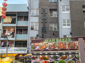 Отель The Quay  Bukit Bintang