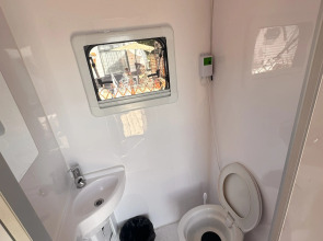 Пляжный Трейлер Кунгасный