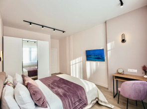 Квартира в ЖК Рыбная деревня