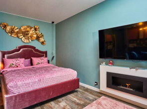 Апартаменты Midgard Club 512