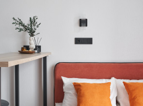 Апартаменты Уютные на Новоданиловской Набережной-1