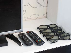 Апартаменты Dayker City Apartments Люкс на Шейнкмана 134а