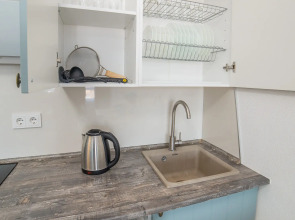 Апартаменты Хуторская 1к2