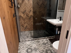 Частный дом Grey Stone у реки