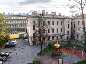 Апартаменты Studio 1 Neva