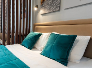 Апартаменты ЖК Sky Skolkovo 481K