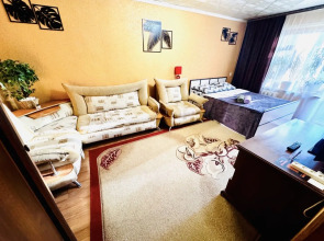 Odnokomnatnaya 40m2 Flat