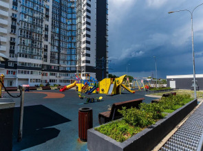 Апартаменты уютные с видом на море от LetoApart