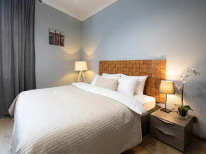 Квартира Family с детской комнатой в ЖК Династия