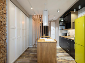 Апартаменты ArtTowerAparts 172