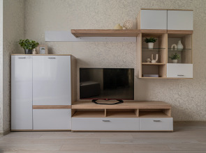 Квартира Современная квартира рядом с Екатеринбург Арена