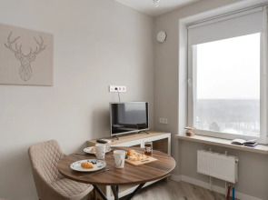 Апартаменты Forest View by Smart Lofts Moscow