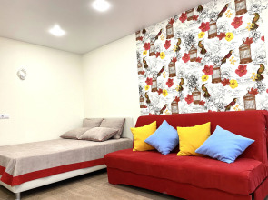 Апартаменты 2 комнатная квартира в центре города  у набережной