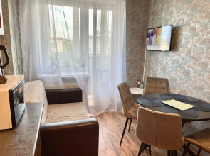 Квартира У московского проспекта с камином