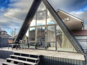 Chalet s Chanom Alena_Aframe