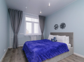 Trekhkomnatnaya Apart Viktori Flat