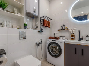 Апартаменты Евро-2 у м. Лесная