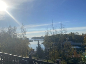 Квартира 2-х комнатные апартаменты Классик на Набережной