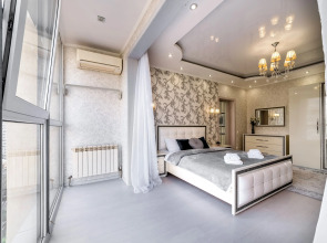 Апартаменты Sun City в Центре Сочи