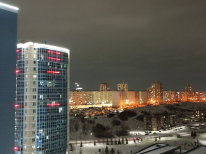 Квартира Уютная студия на набережной