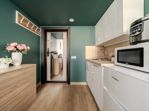 Гостевой дом Гости на ул. Коли Томчака