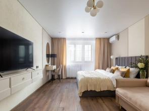 Квартира Трёхкомнатная с видом на оперный театр