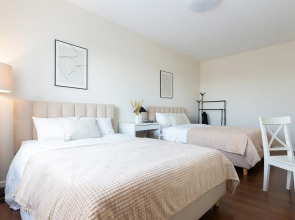 Квартира Евротрешка 80 кв