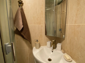 Квартира 2-х комнатные апартаменты Классик на Набережной