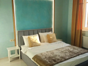 Апартаменты Рыбная Деревня с Прямым Видом на Реку