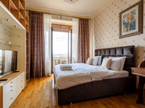 Апартаменты Роскошные с Видом на Кремль