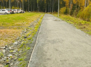 Апартаменты Квартира студия Чистая 13