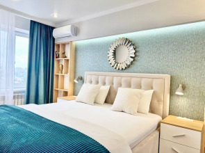 Апартаменты С ВИДОМ НА ДОН