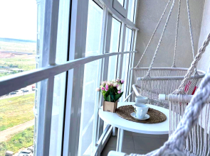 Апартаменты еЖИВИка на Карпова 3/1