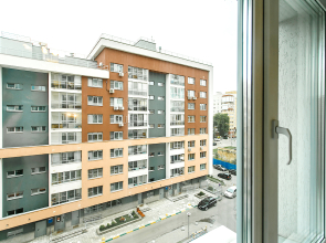 Апартаменты Сутки-Дом - Этажи 1