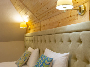 Отель Korona Архыз