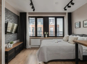 Апартаменты Jazz by Smart Lofts Moscow