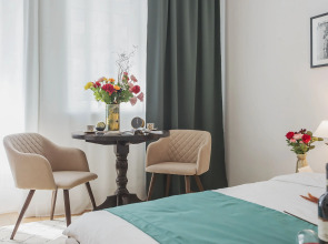 Квартира GM Apartments на Тверской прямо у Кремля