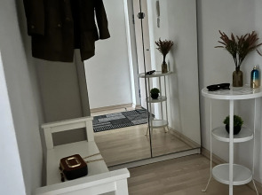 Апартаменты однокомнатные Live Petrogradka