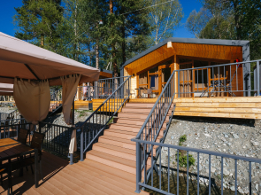 The Most Arkhyz Guest House