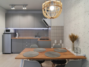 Квартира на Самаровской