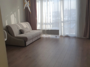 Na Ulitse Kultukskaya 18 Flat