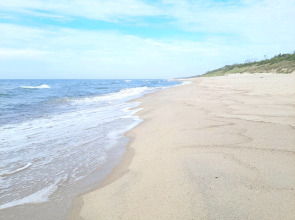 Апартаменты НА ПОБЕРЕЖЬЕ У ОЗЕРА РЯДОМ С МОРЕМ