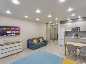 Квартира с ремонтом