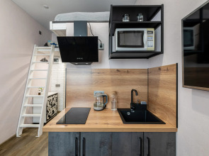 Апартаменты на Университетской