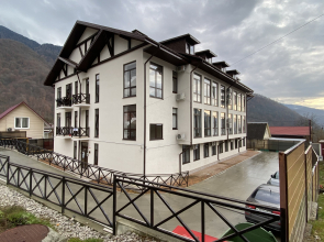 Апартаменты Apartment Krasnaya Polyana