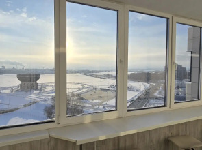 Апартаменты Видовые около Чаши и Аквапарка Ривьера с Паркингом 2