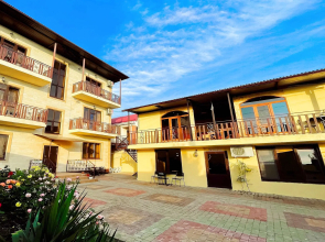 Alta Eco Villa Guest house