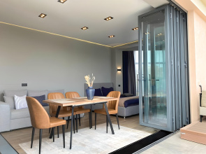 Greenpark Studia Terrasa Apartments