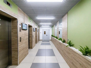 Апартаменты Красивая видовая квартира в историческом Центре Казани