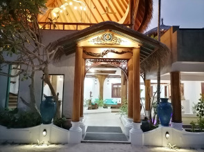 Island Luxury Boutique Hotel, Fulhadhoo